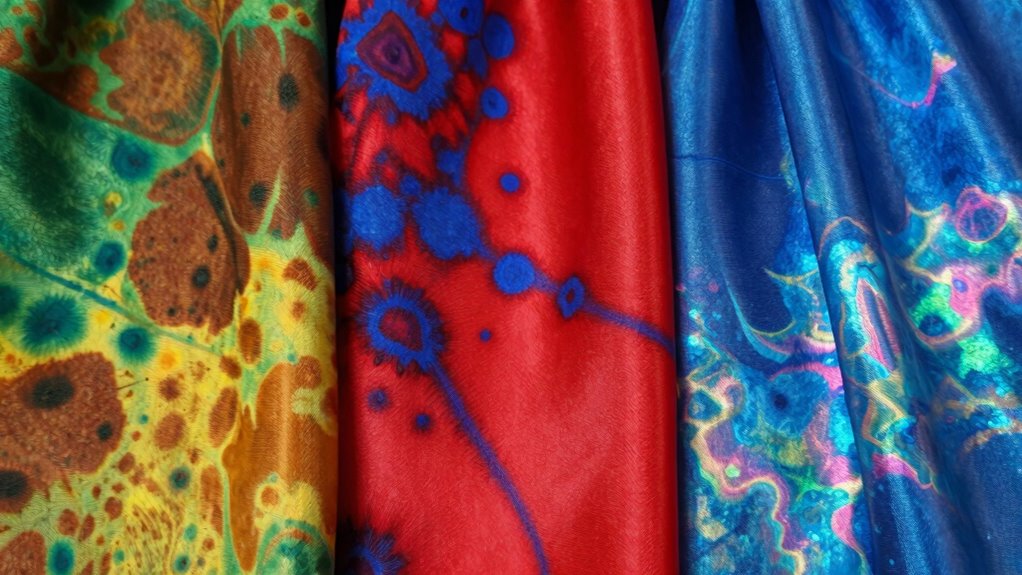 choose dye based on needs