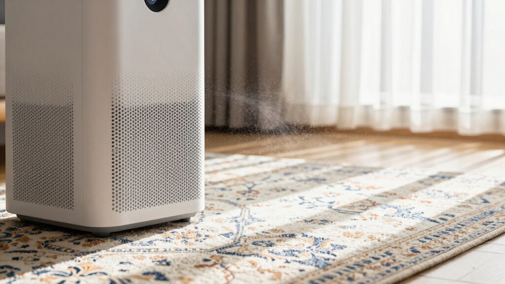 choose effective dust filtering purifier