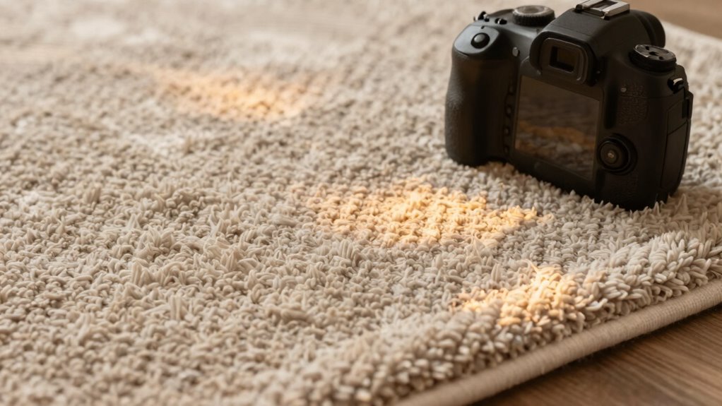 choose lightweight breathable rugs