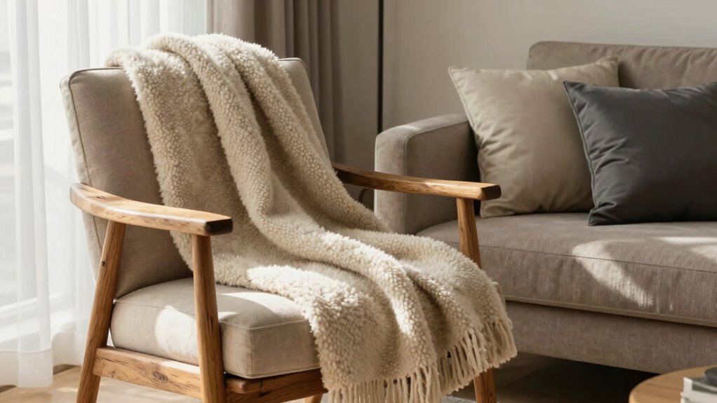 choose natural allergen friendly wool