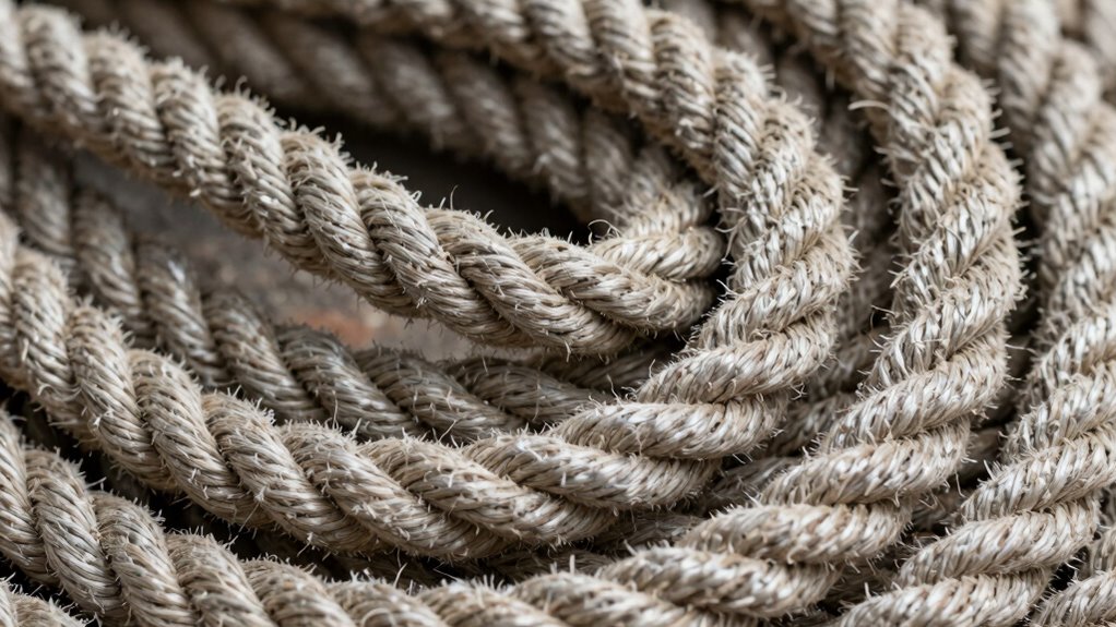 choose rope by knot density