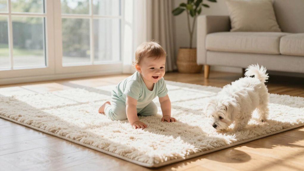 choose safe cleaning ingredients