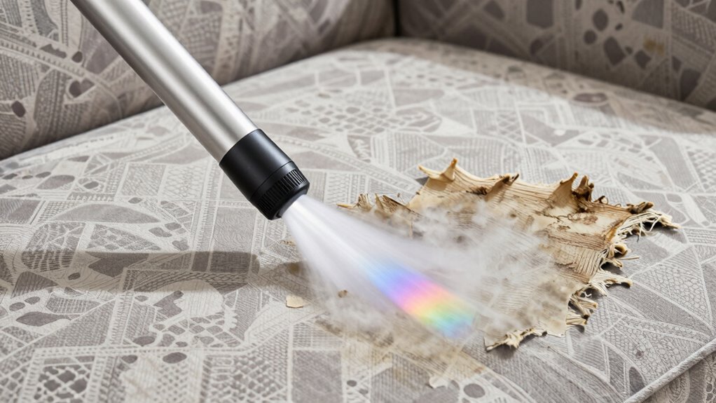 choose versatile steam cleaner features