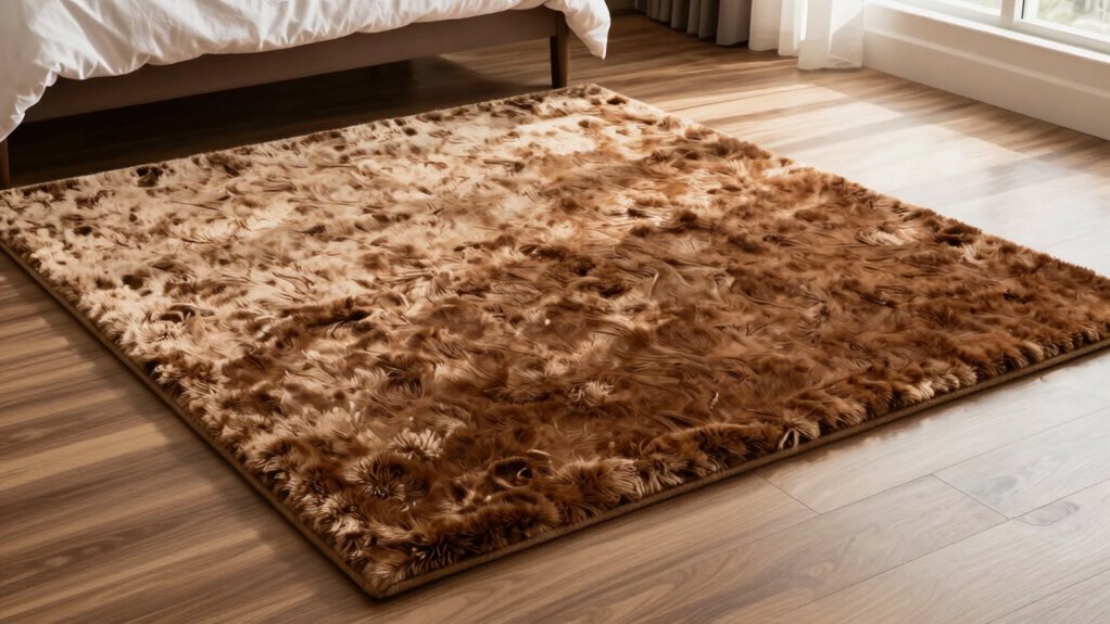 choosing comfortable wool rugs