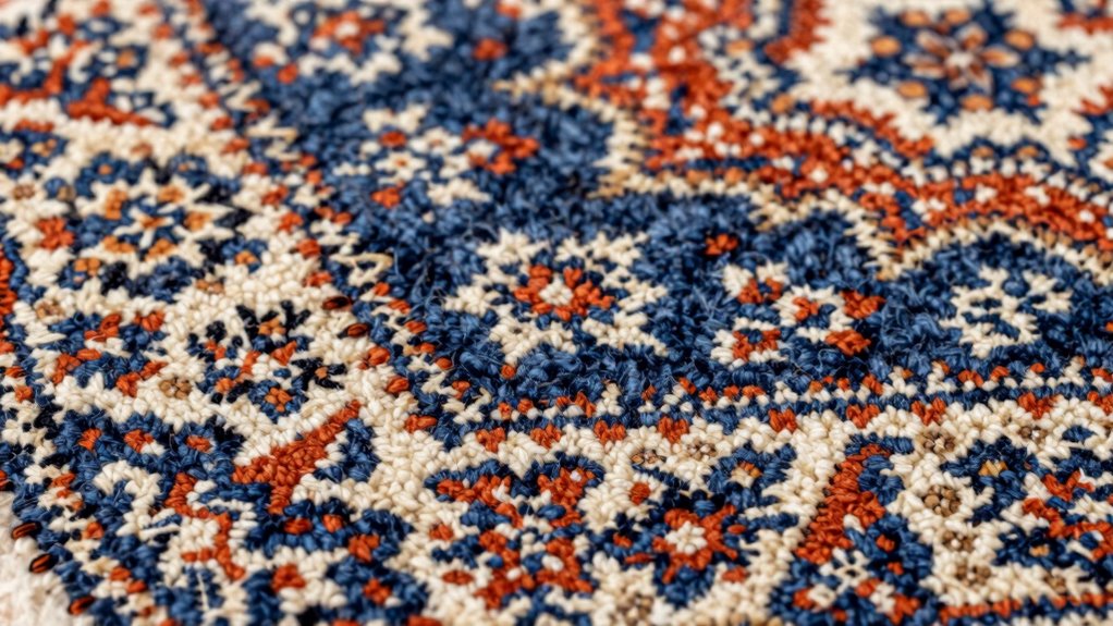 choosing durable aesthetic rugs