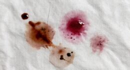 cleaning tips for various stains