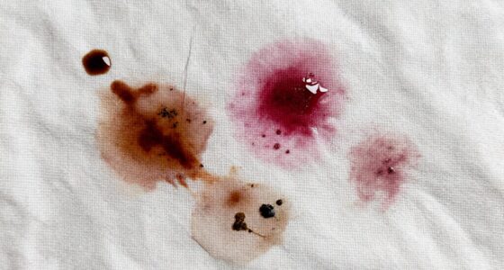 cleaning tips for various stains