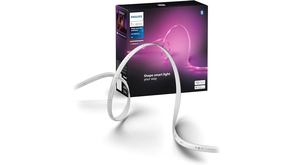 color changing led strip