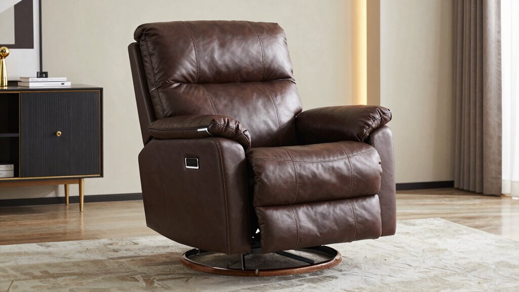 comfort support safety features