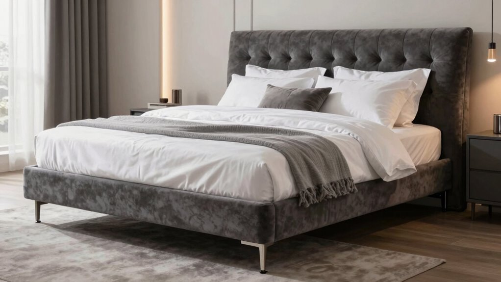 comfortable adjustable durable bed