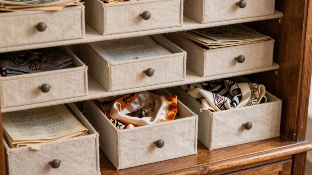 common collector storage errors