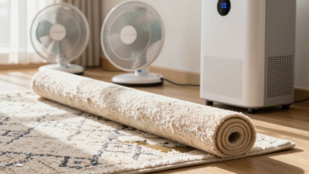 control humidity prevent mold