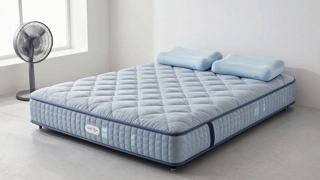 cooling technology and support