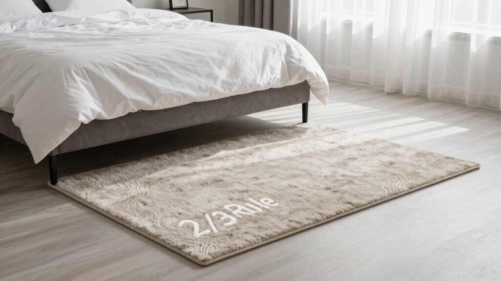 customize rug placement strategies