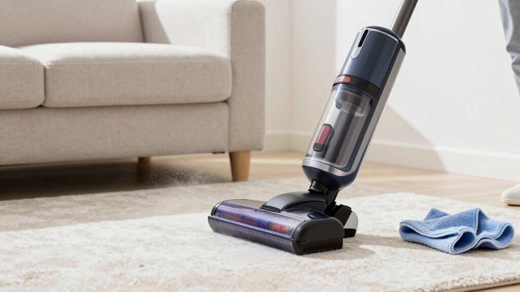 daily allergen reduction routine