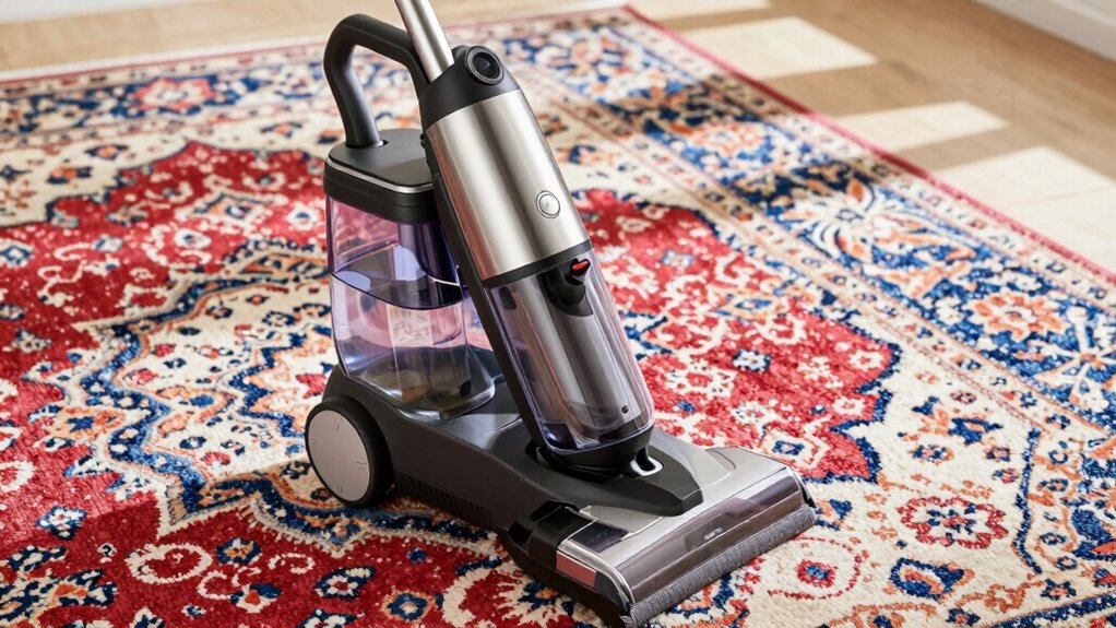 deep cleaning user friendly equipment