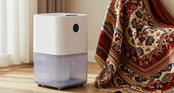 dehumidifiers safeguard textiles everywhere