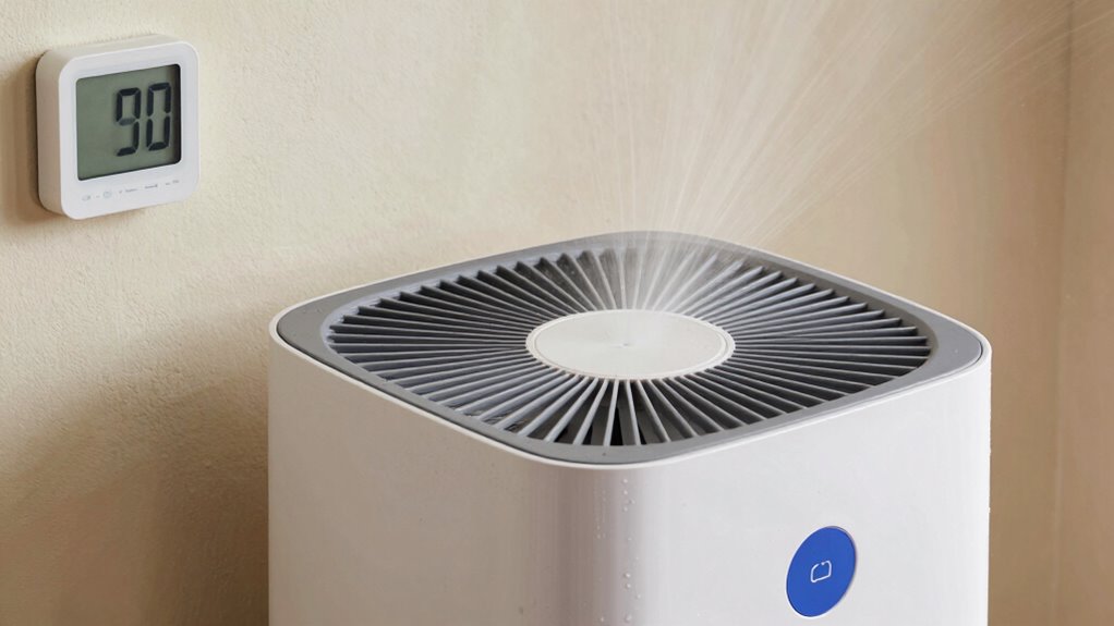 detecting humidity issues early