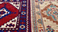different rug weaving styles