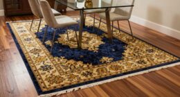 dining table rug recommendations