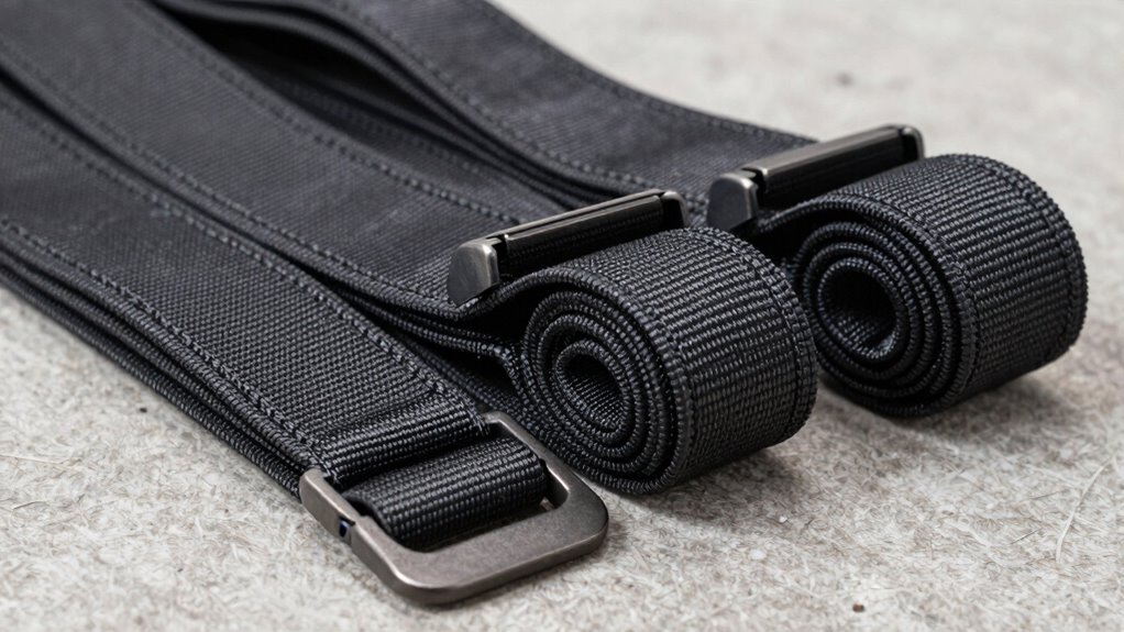 durable adjustable weather resistant straps