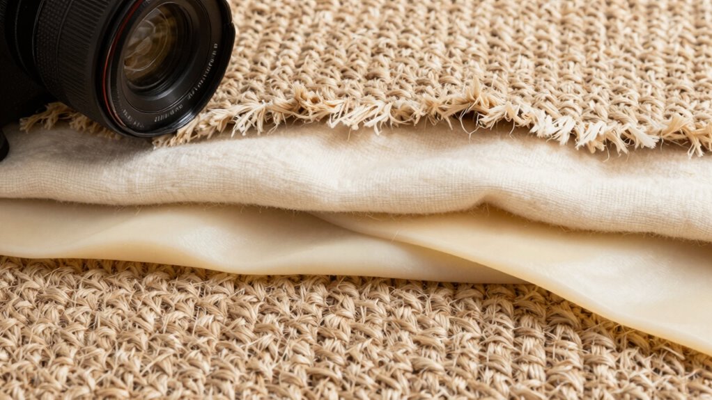 durable eco friendly natural backing