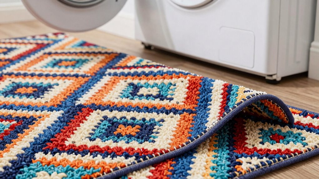 durable fibers and reinforced edges