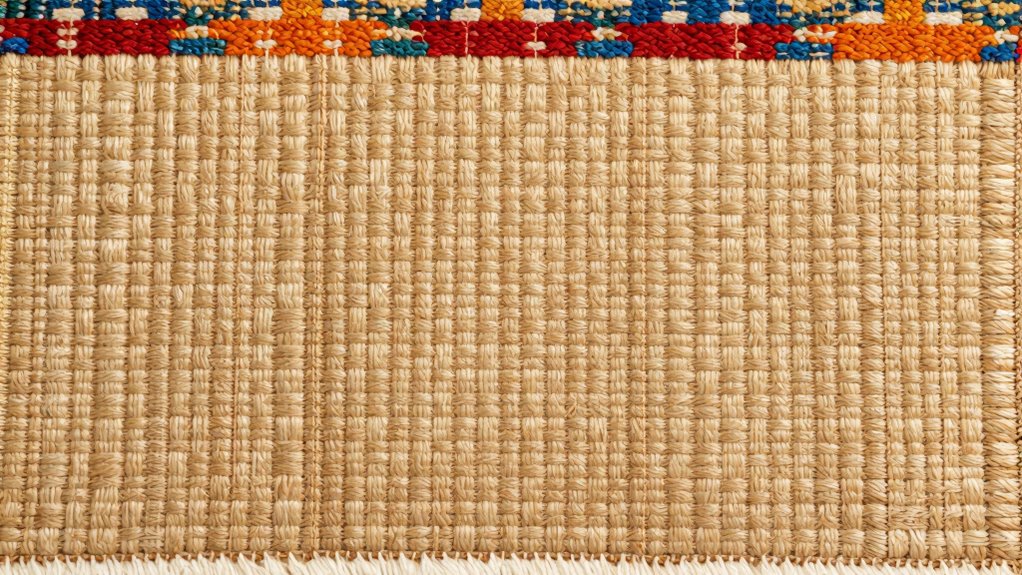 durable rug backing choices