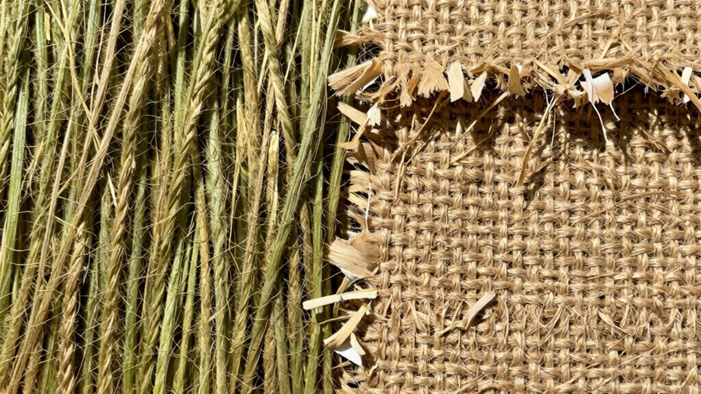 durable vs non durable natural fibers