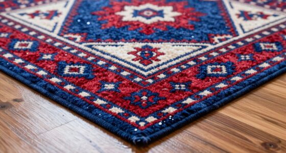 durable washable rug constructions