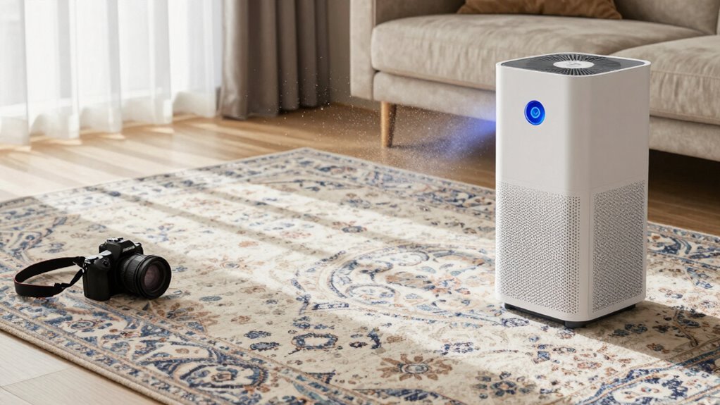 dust reduction improves health