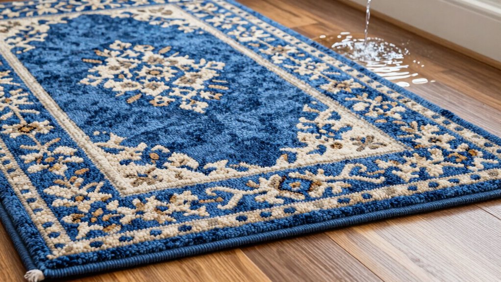 easy to clean durable rugs