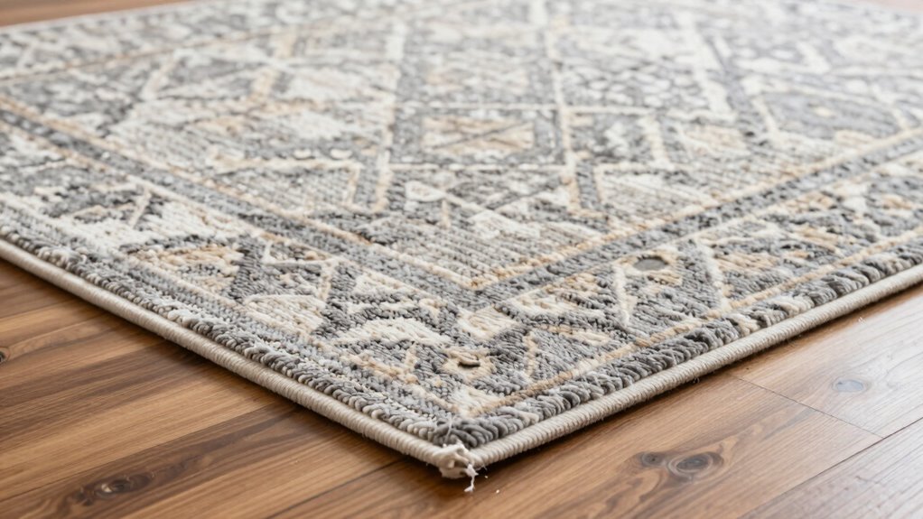 easy to clean stain resistant rugs
