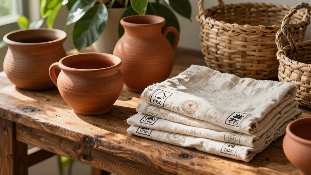 eco certifications ensure sustainability