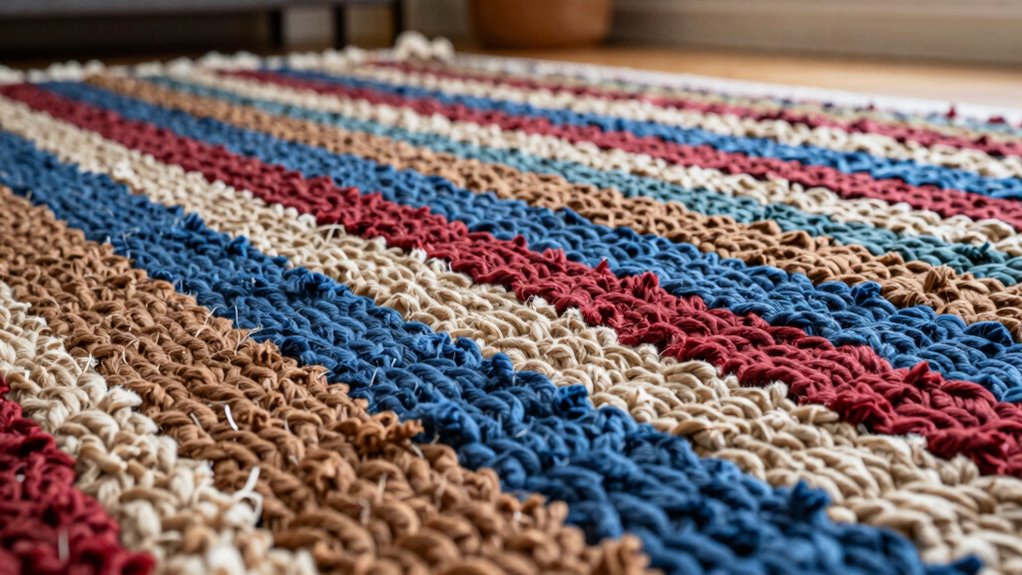 eco friendly certified recycled rugs