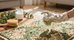 eco friendly rug cleaning methods
