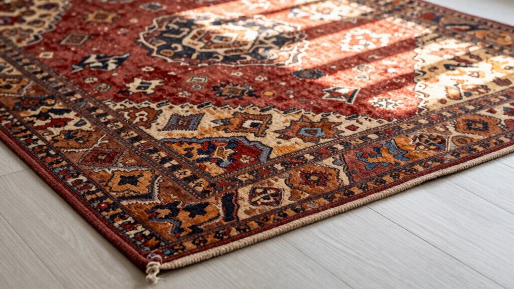 eco friendly vintage rug benefits