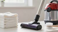 effective dust allergy cleaning