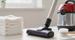 effective dust allergy cleaning