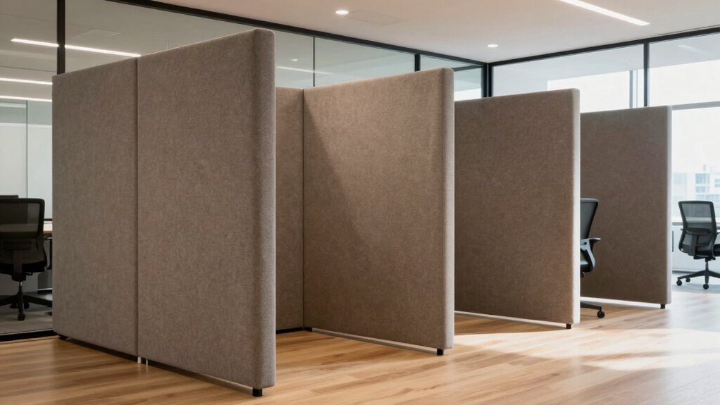 effective flexible durable partitions