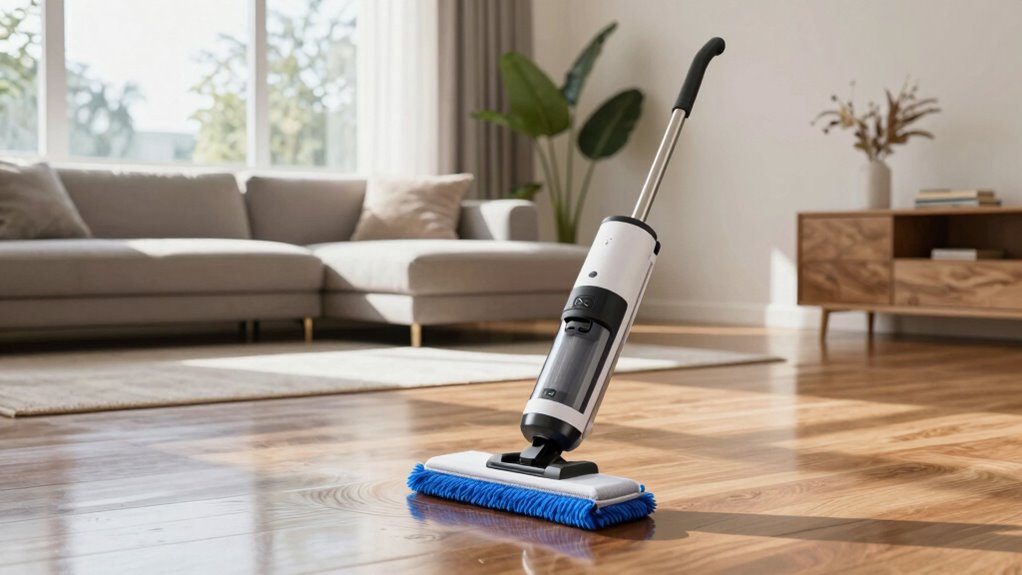 effective large home cleaning