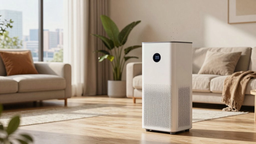 effective large room filtration