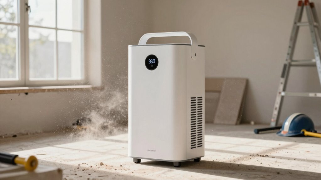 effective portable air purifier