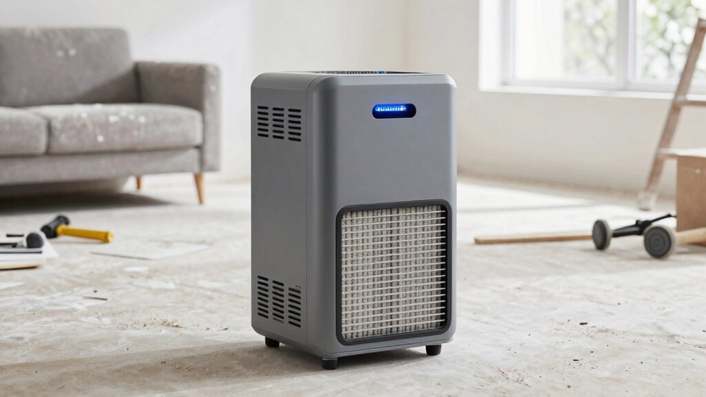 effective portable air purifier