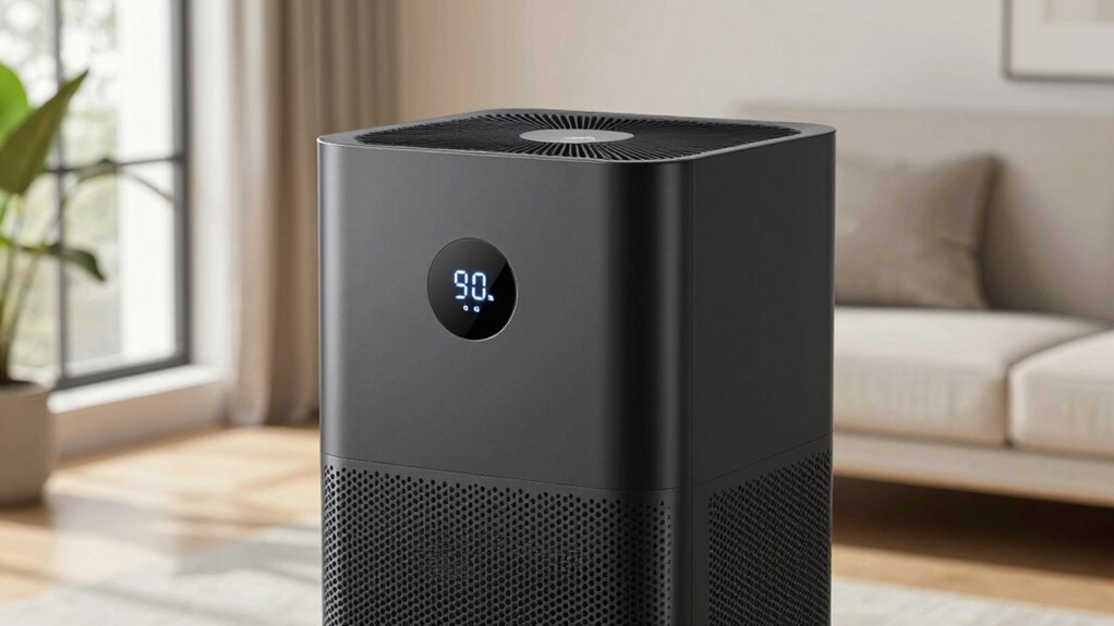 effective quiet smart filtration