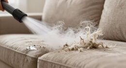 effective vs damaging steam cleaning