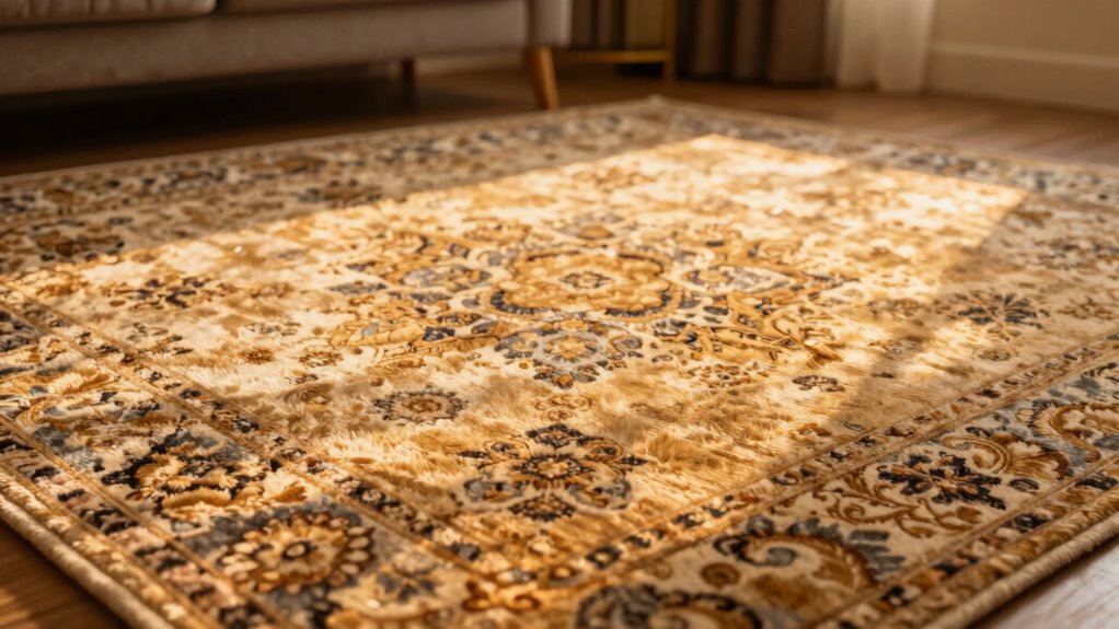 enhance rug s visual appeal