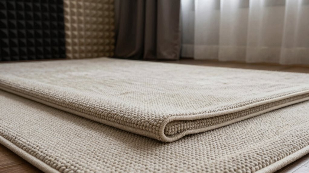 enhanced soundproofing layers