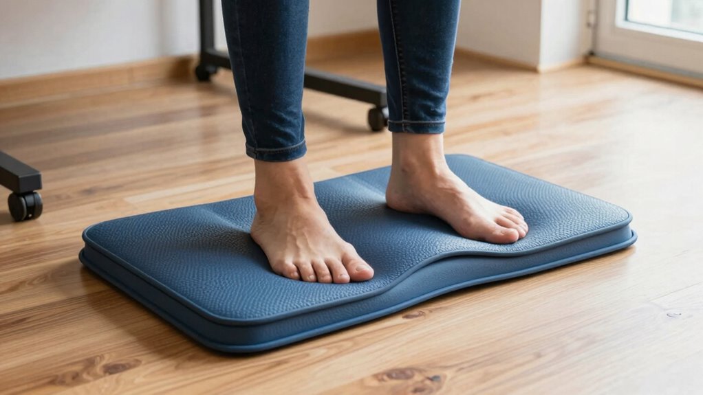 ergonomic cushioned anti slip