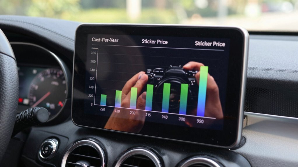 estimate annual car costs